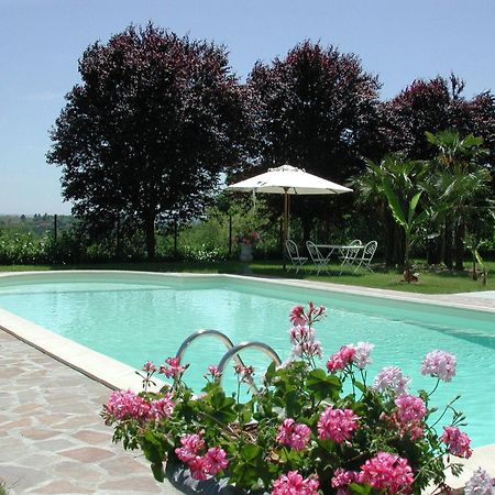 Villagaia Country House Montafia Buitenkant foto