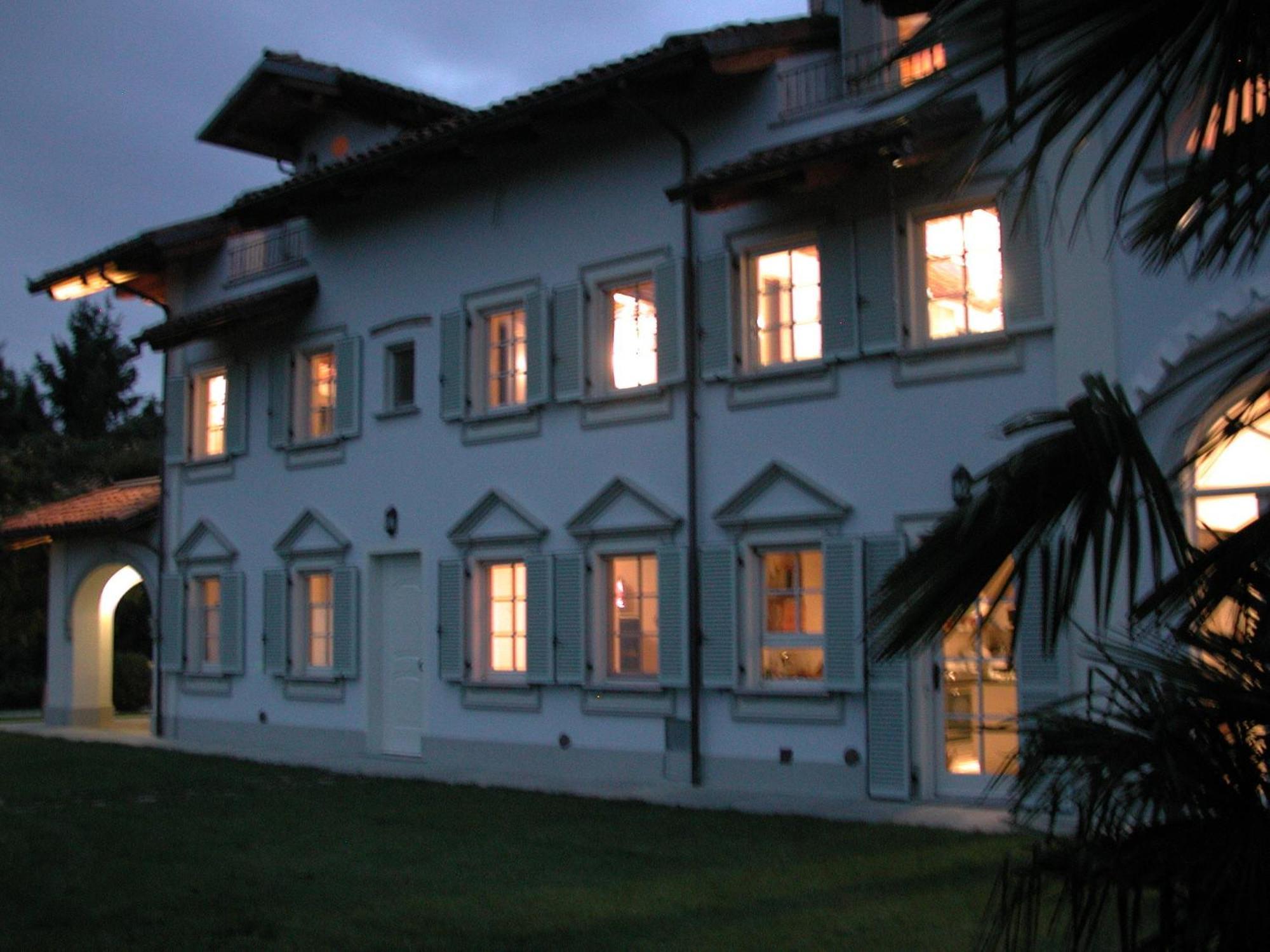 Villagaia Country House Montafia Buitenkant foto