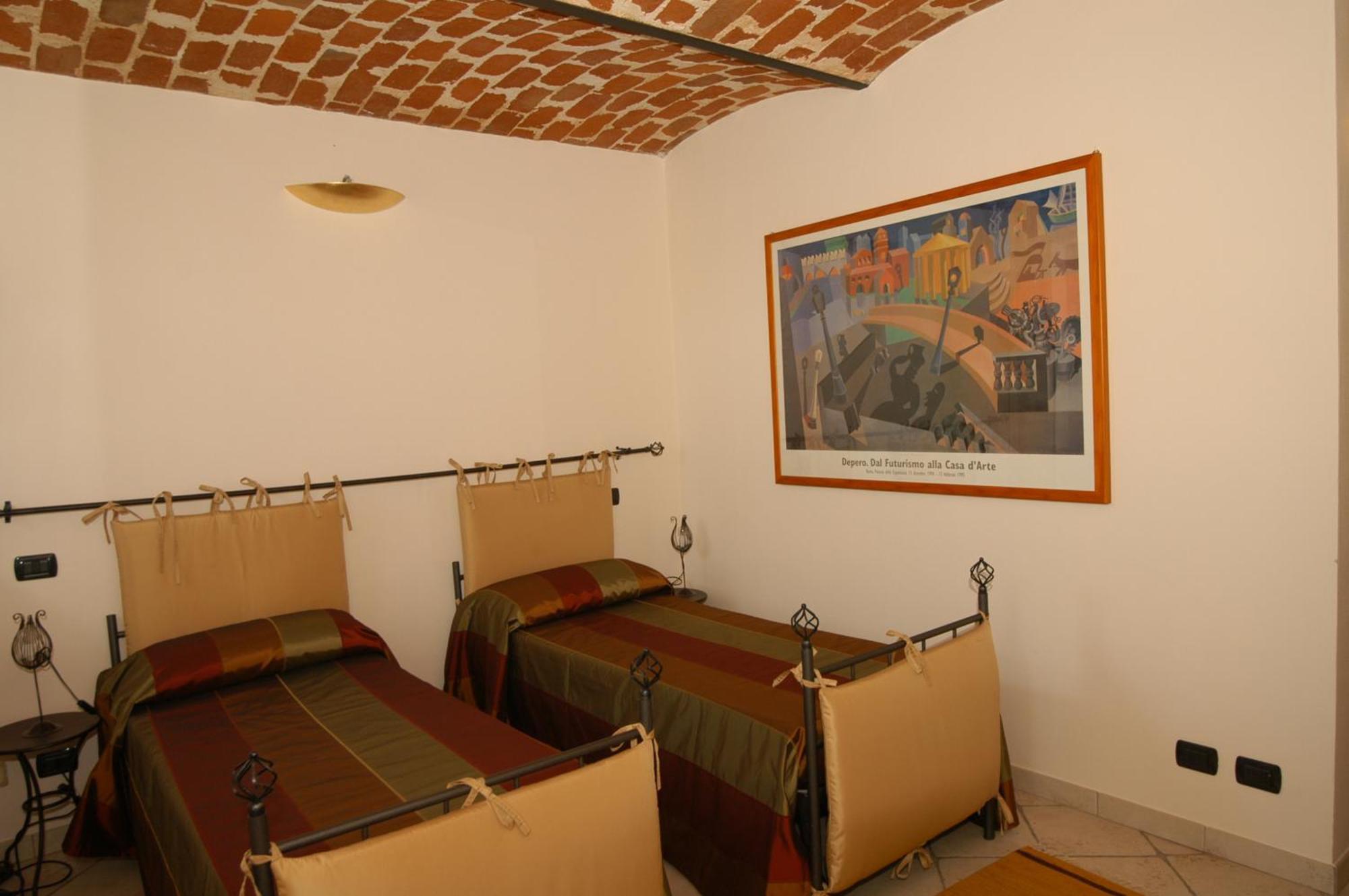 Villagaia Country House Montafia Kamer foto