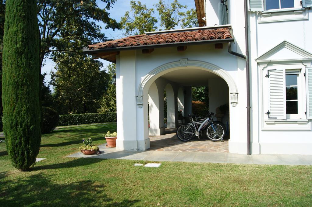 Villagaia Country House Montafia Buitenkant foto