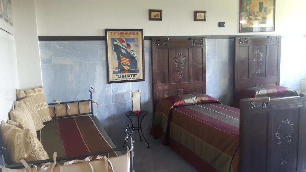 Villagaia Country House Montafia Buitenkant foto