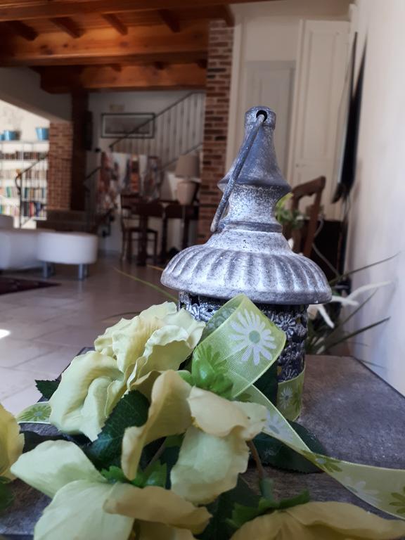 Villagaia Country House Montafia Buitenkant foto